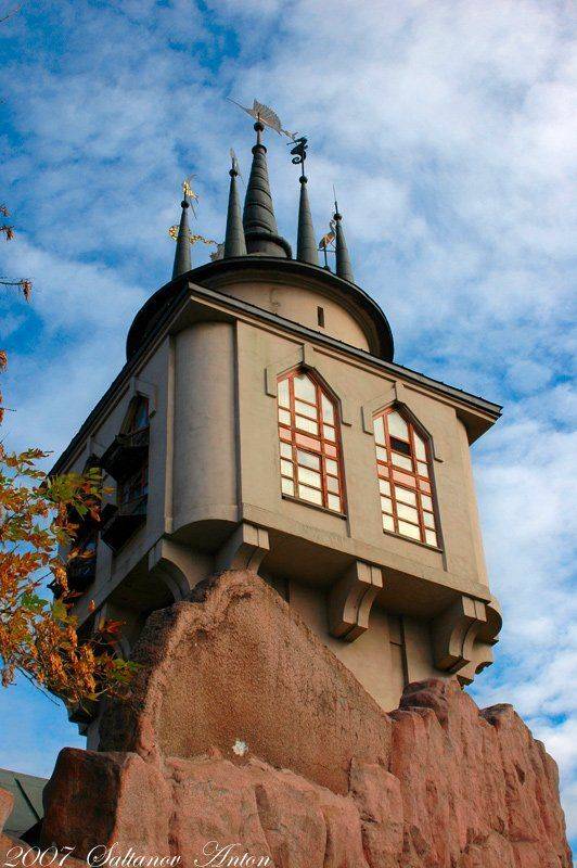 , Антон Салтанов