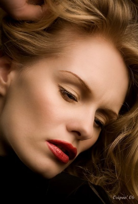 Наталия Гынку Ретро гламур фото превью