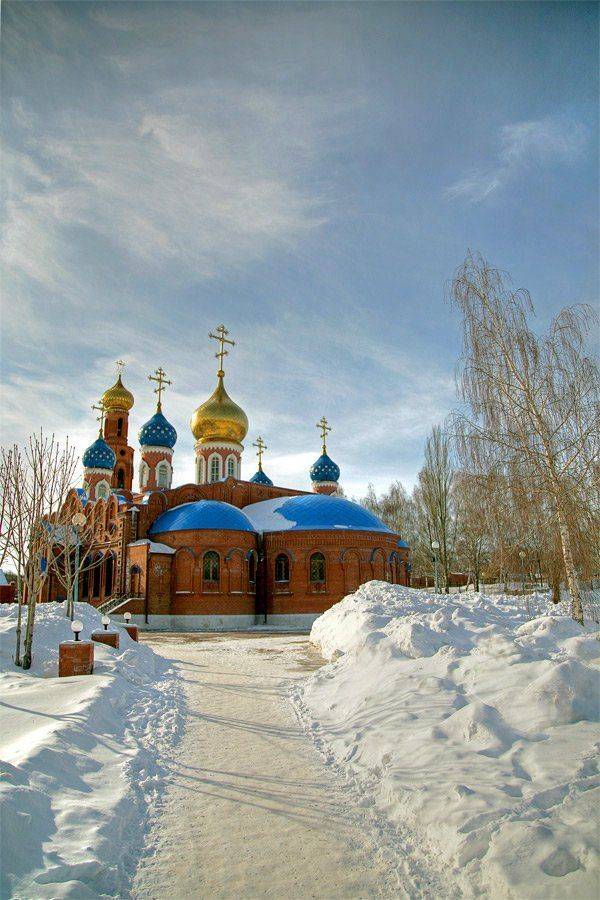 моностырь, самара, храм, artboogie, artboogie