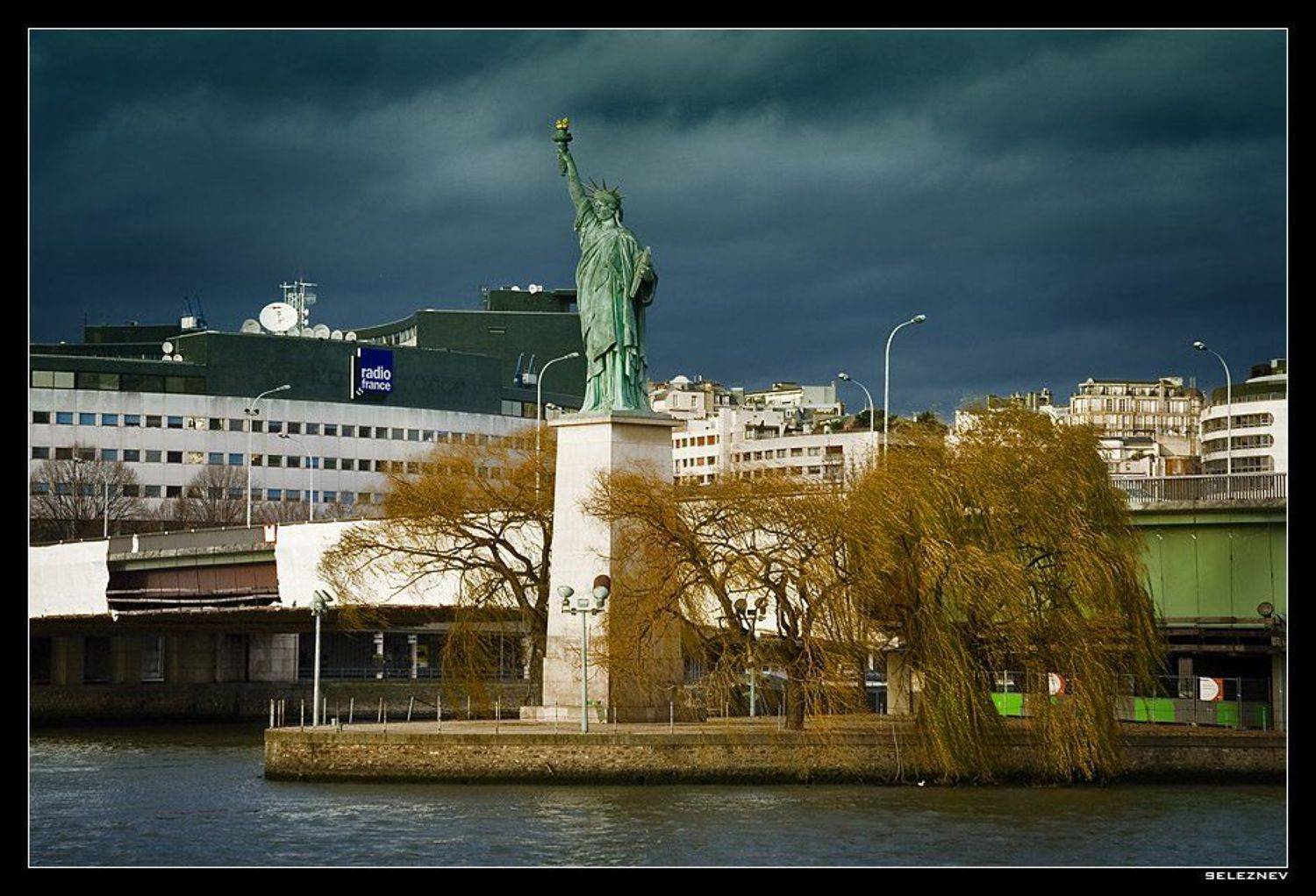 Paris, seleznev, seleznev