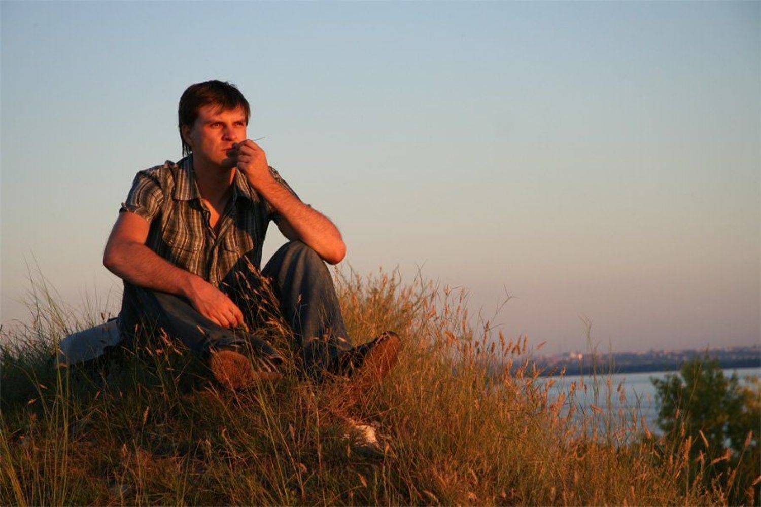 закат, царёв курган, самара, IrinaEsipova