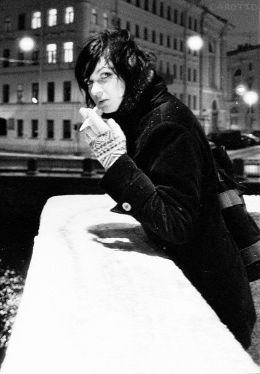 Марика, Петербург, Фонтанка, Варвара