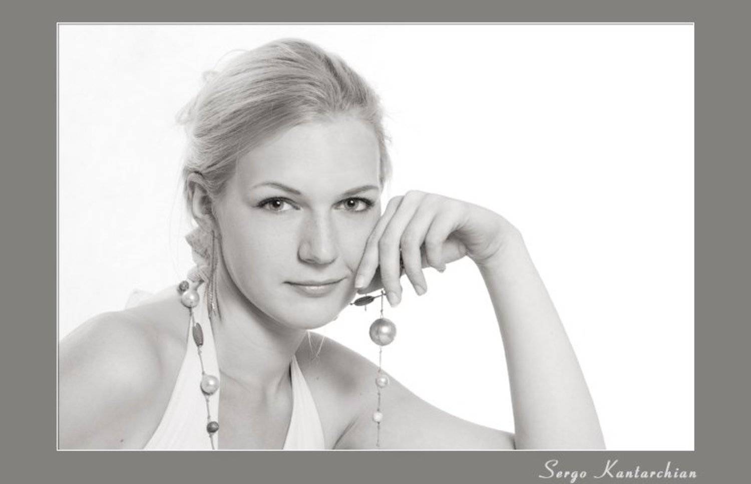 , Sergo Kantarchian