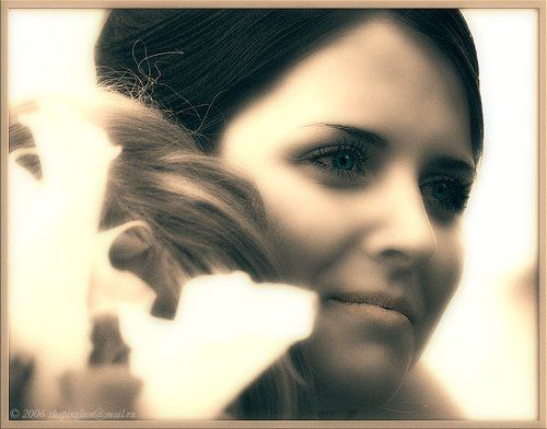 Feeling love...