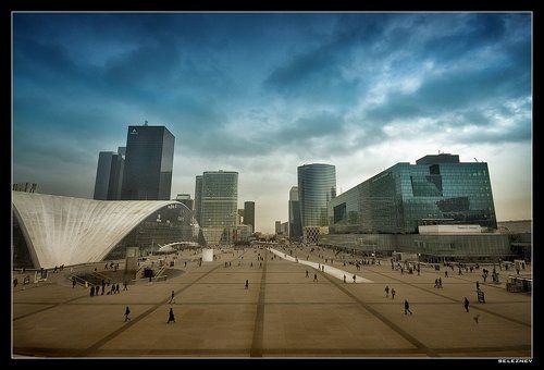 La fourmili?re (муравейник)