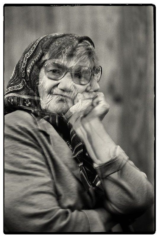 Тётушка Нина, которая пережила пятерых старших братьев и младшую сестру. фото превью