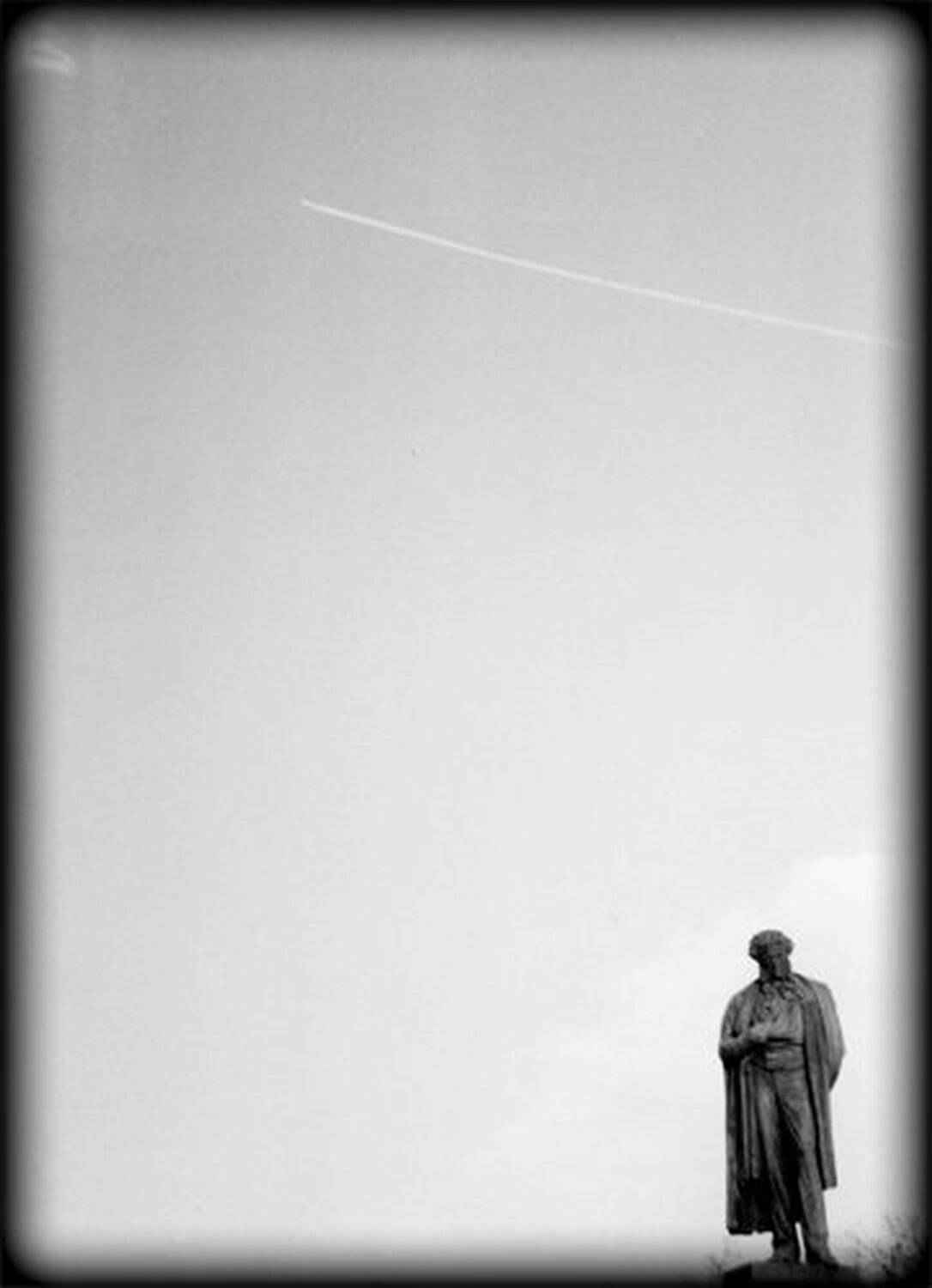 пушкин памятник, Бобленков Денис