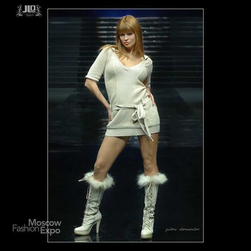 by J-Lo,MOSCOW,FASHION,EXPO,2007,Путев,Jennifer,Lopez, Александр Путев