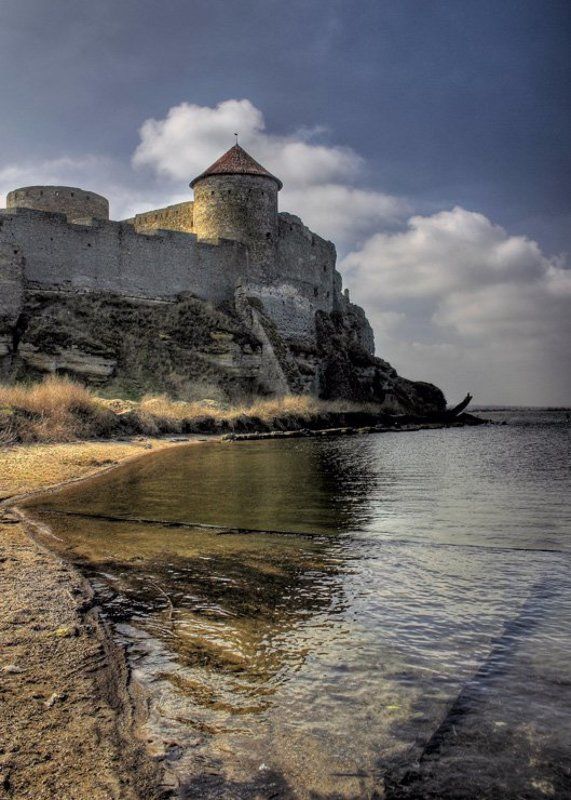 Белгород-Днестровский, крепость Белгород-Днестровский фото превью