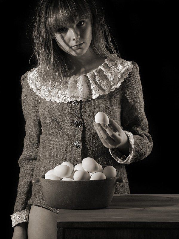 Egg to egg фото превью