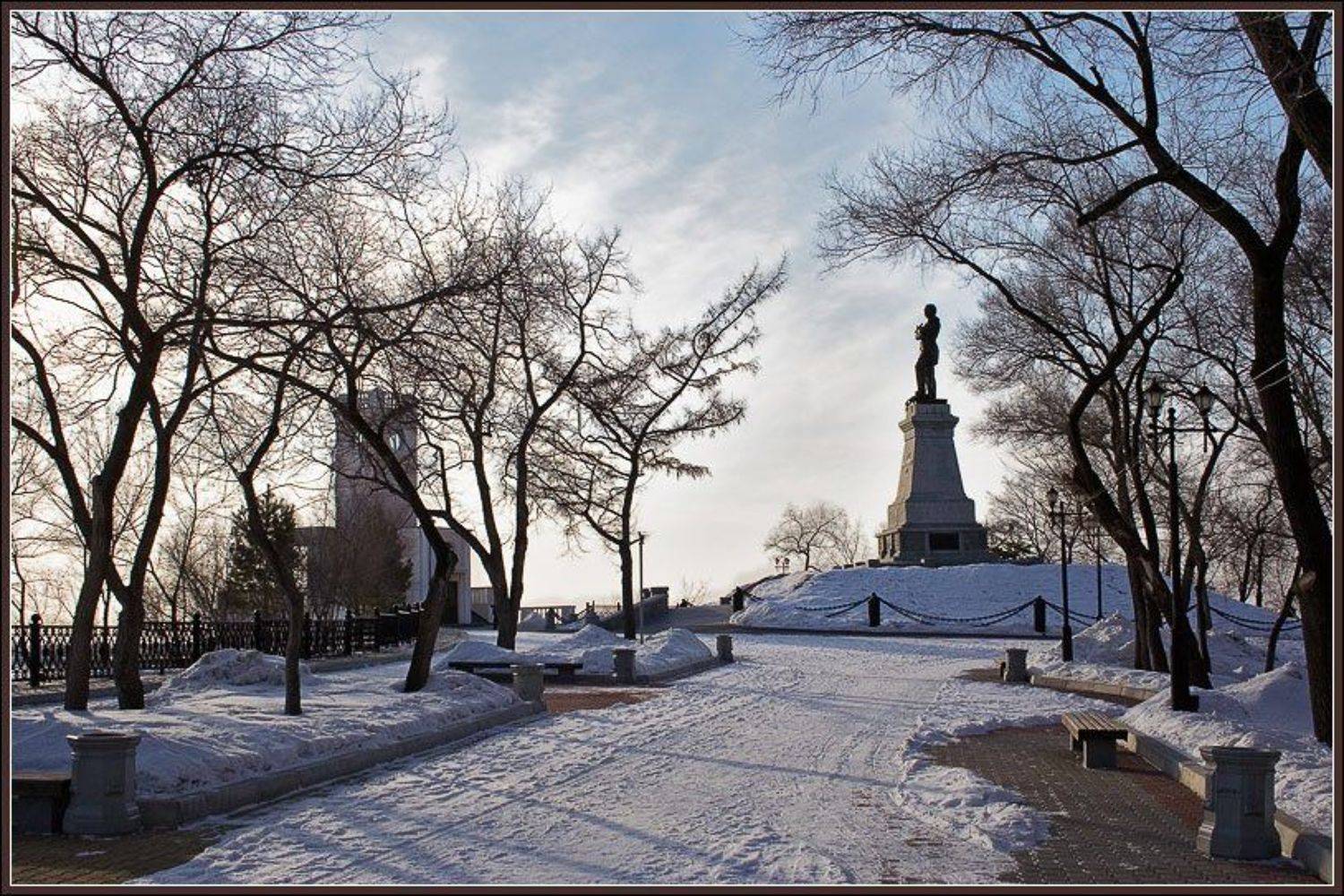 Хабаровск, граф, Муравьёв-Амурский, утёс, Братаев Юра