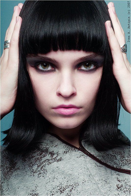 vanyakisly, портрет close-up фото превью