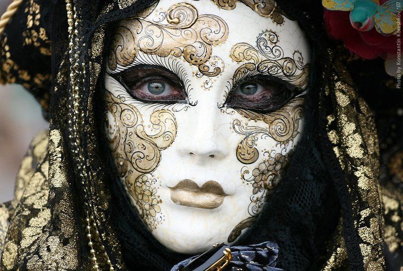 Италия, Венеция, Карнавал, Маски, Italy, Venice, Venezia, Mask, carnival, carnevale Венецианский карнавал фото превью