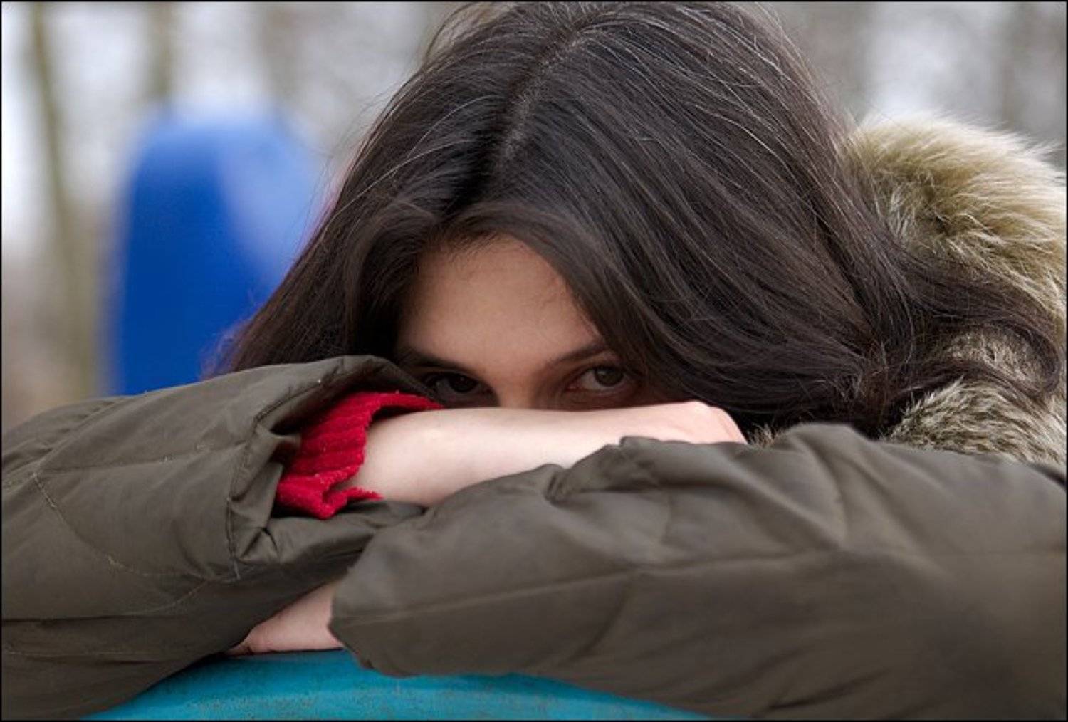 портрет, aknel, Дмитрий Бречалов