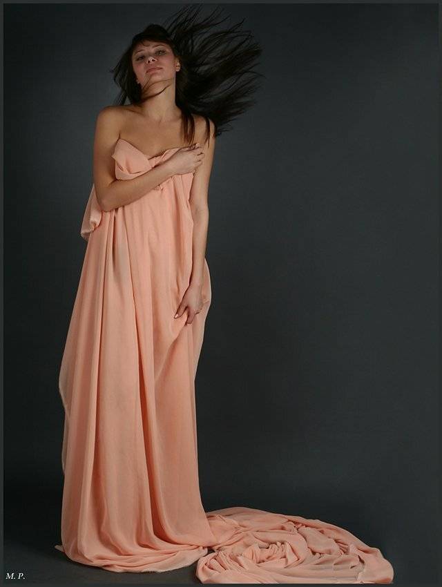 Надежда, ветер, Петрова Мария