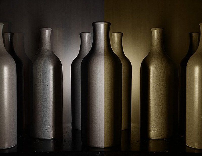 Бутылочная, иллюзия Бутылочная иллюзия фото превью