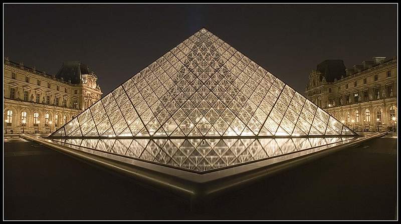 Париж Франция Лувр Лувр #2. фото превью