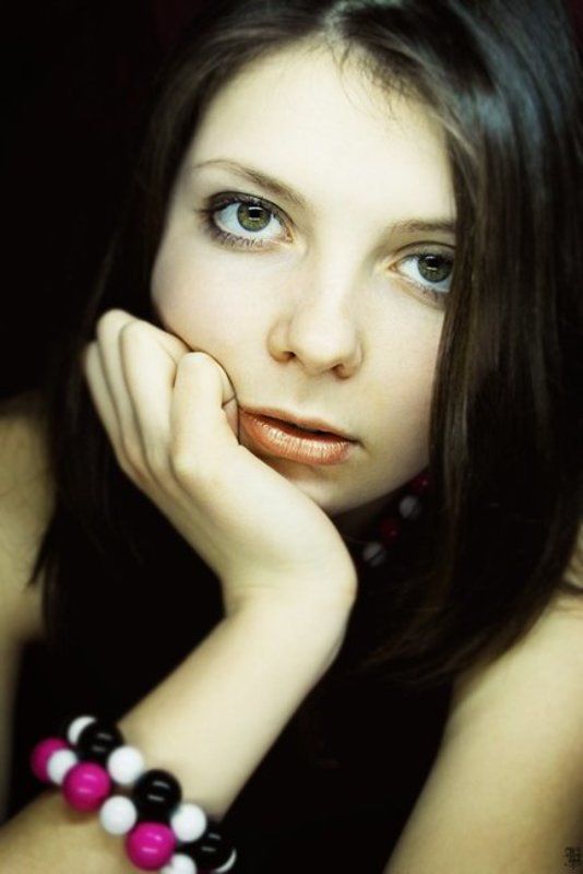 Lucem, Настя. портрет портрет фото превью