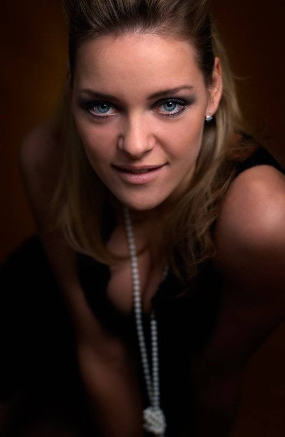 девушка глаза, Anna Fomicheva [nusha]