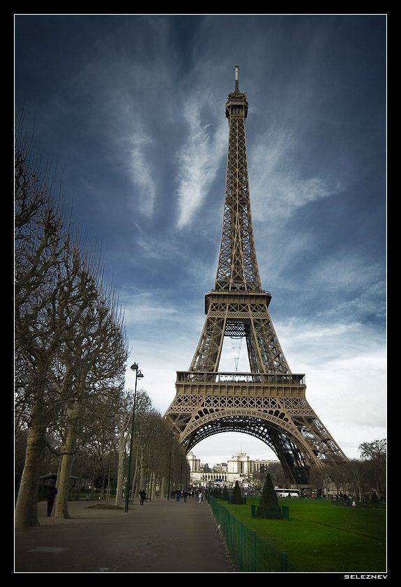 Paris, seleznev, seleznev