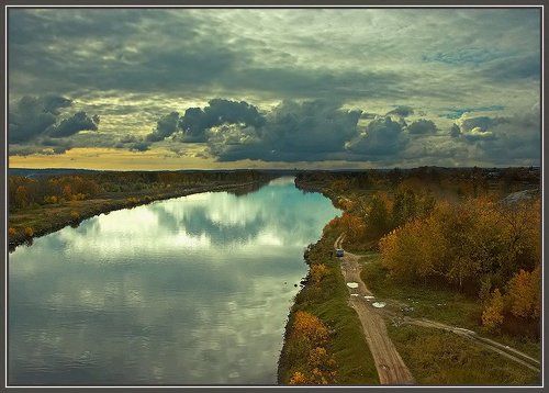 Зеркало времени