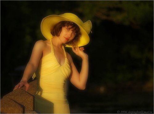 Summertime...