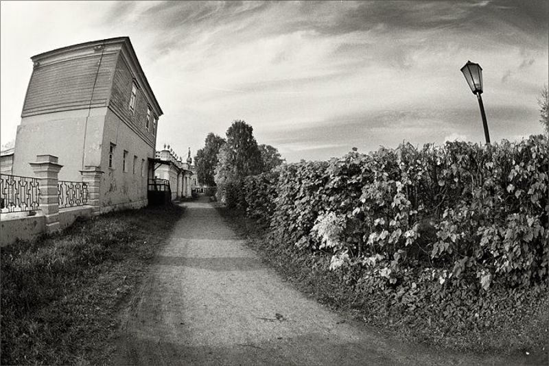 кусково, зенитар 16мм фонарь справа фото превью