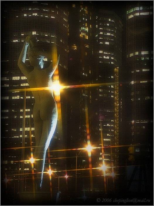 Detroit, Motown, Motor-City, GM, Renaissance Center, Pilgrim