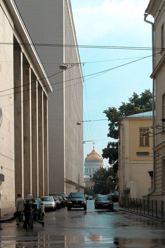 После дождя..... фото превью