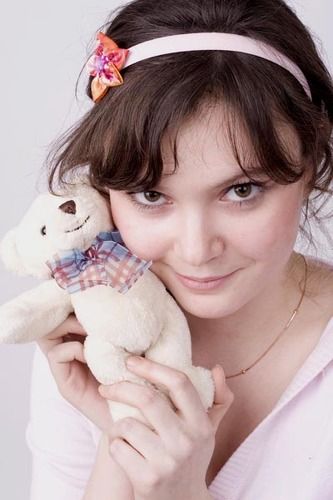 в нежных объятиях