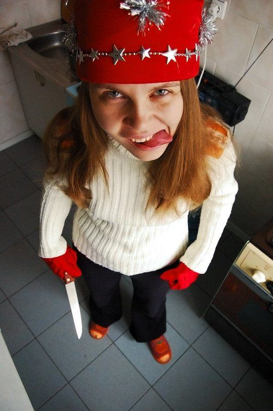 грань, неизведанного, нож, жена, кухня, счас, я, покажу, тебе, кузькину, мать Грань неизведанного фото превью