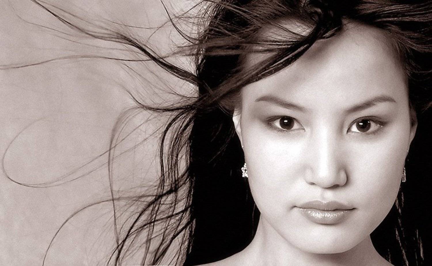 beauty, юная, красавица, юность, девушка, портрет, Иван Калининский