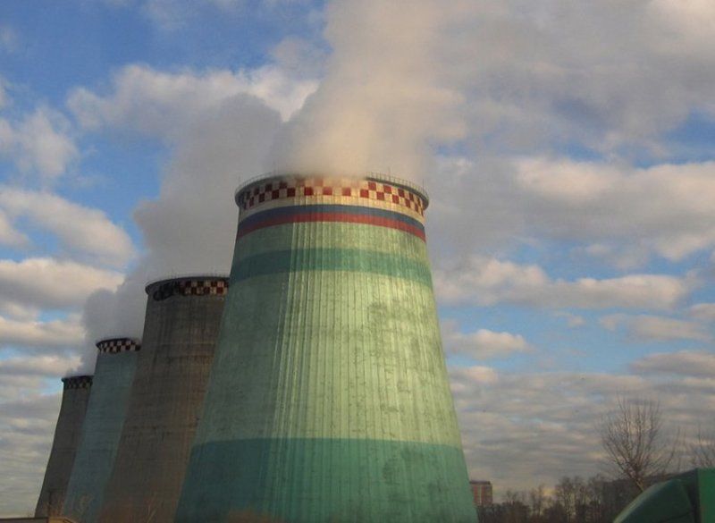 МКАД,трубы,автомобиль Из окна автомобиля фото превью