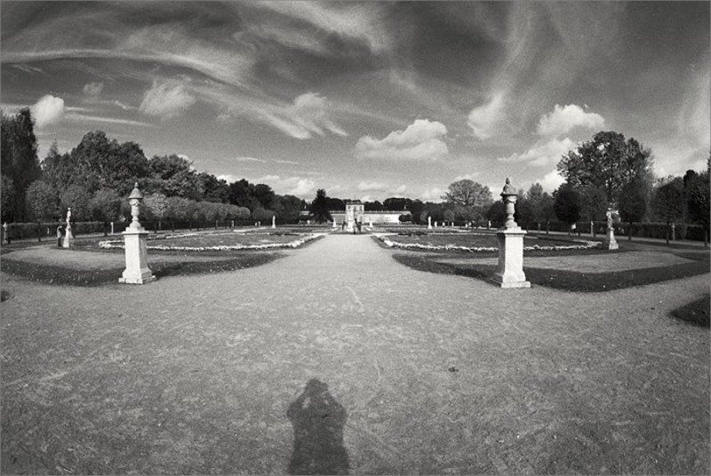 кусково, зенитар 16мм тень посередине фото превью