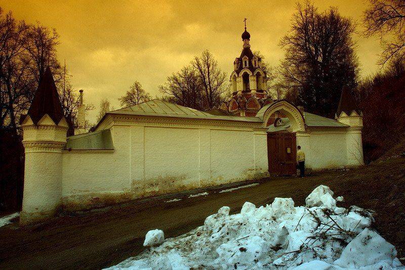 Скит, Sir Fisher