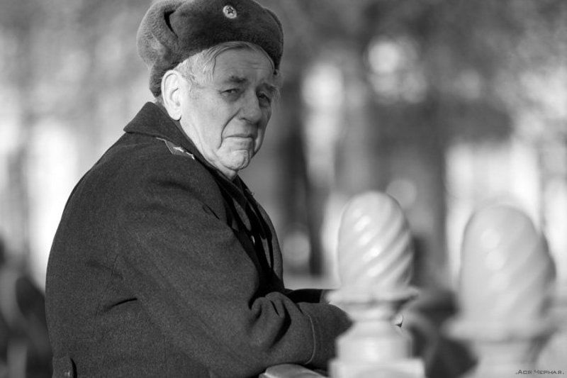 генерал, боль, грусть, вдаль, мужчина, военные Где твой мундир, генерал... фото превью