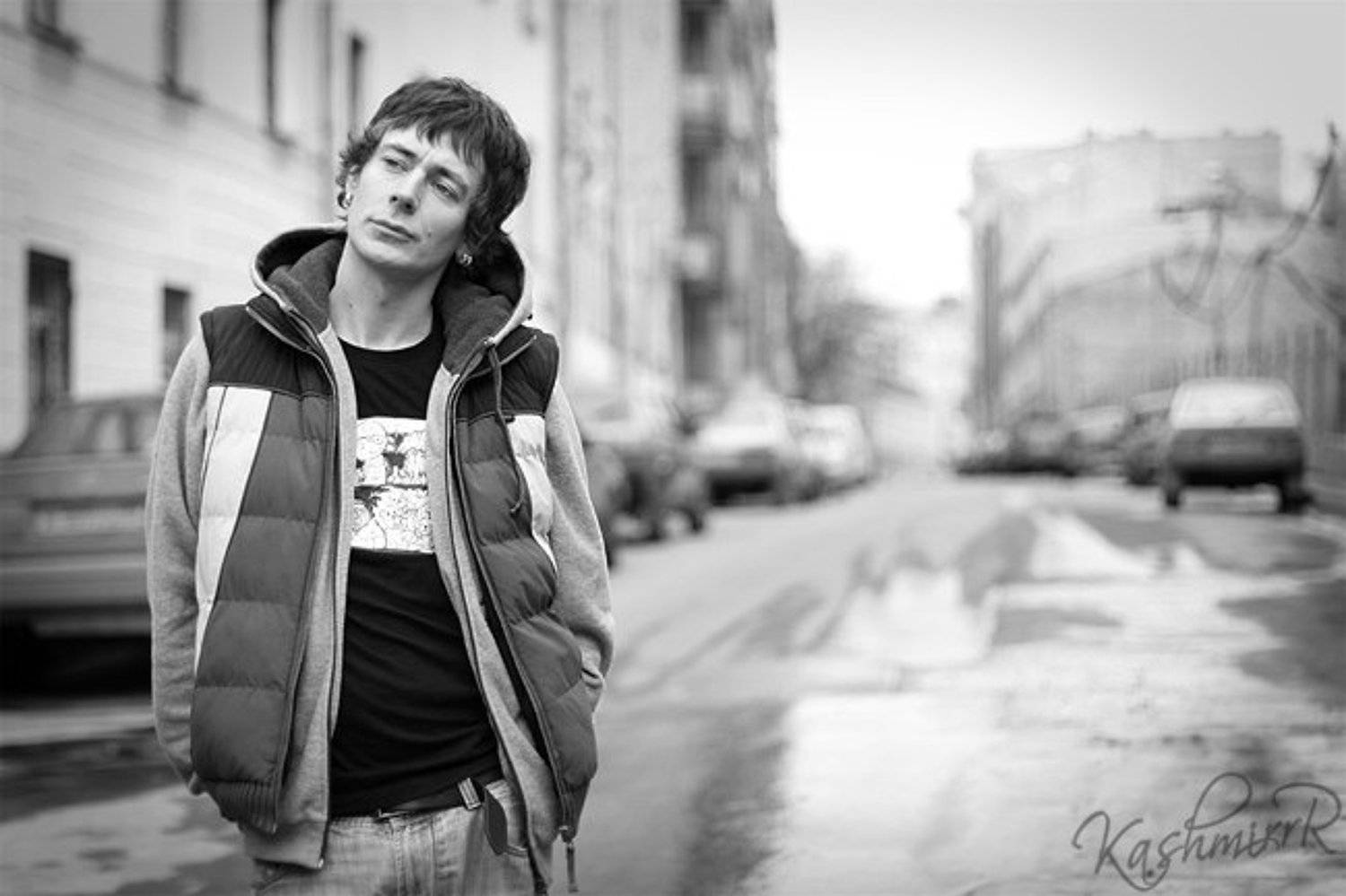 , KashmirrR