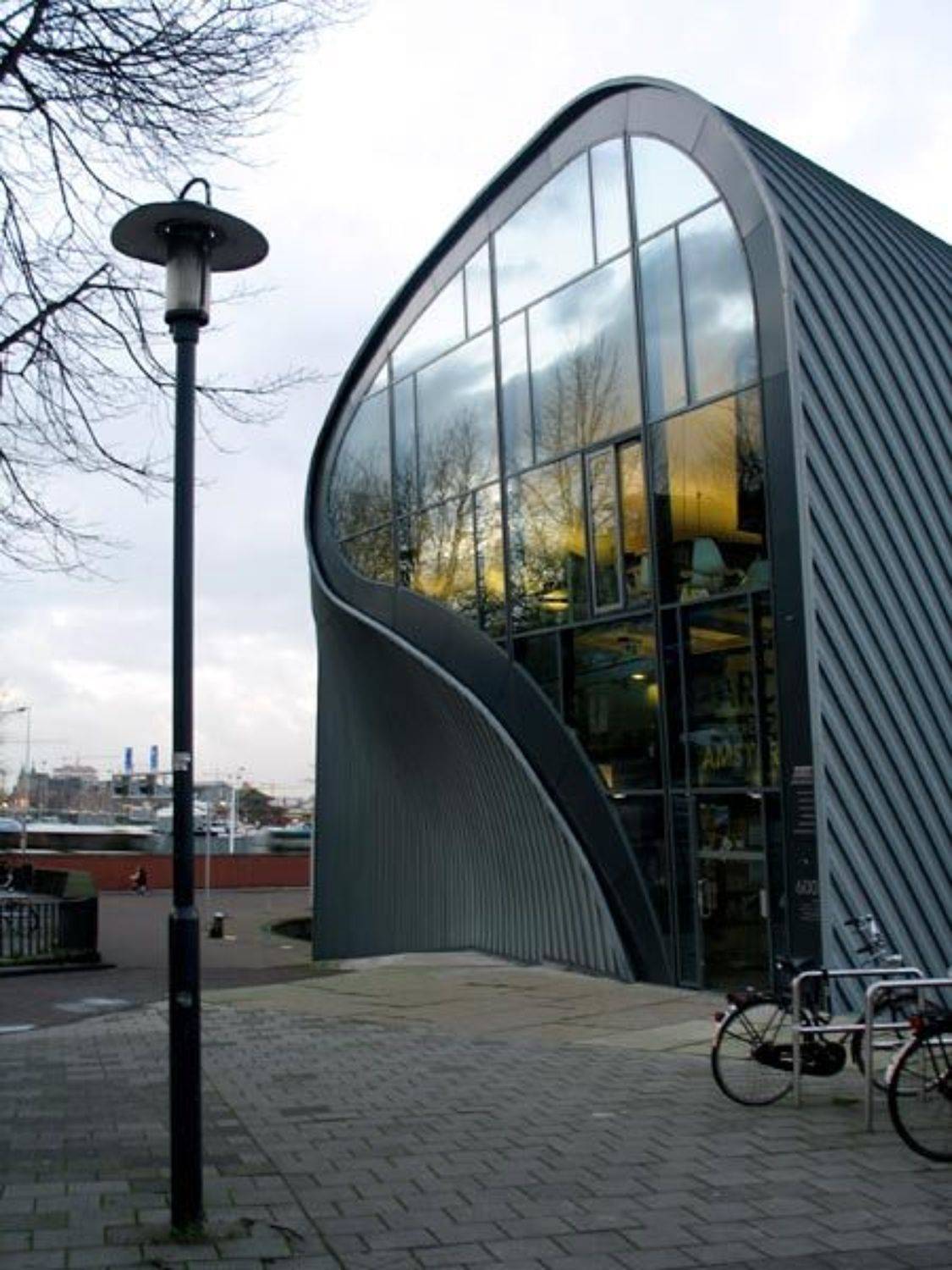 амстердам, город, велосипед, рембрант, мост, брусчатка, Vincent