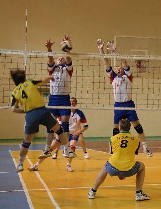 спорт, волейбол, Георгий