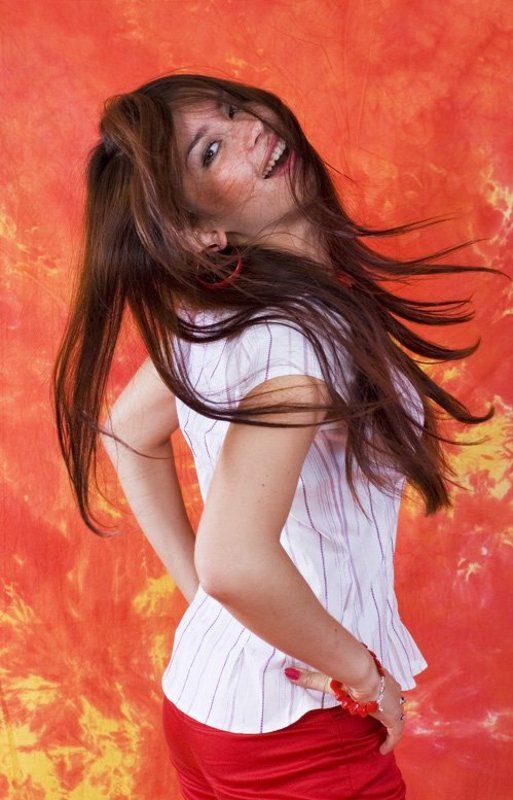 татьяна,поворот,волосы,улыбка,свет,студия *\\/* фото превью