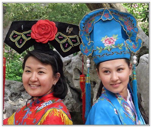 Лица Китая-5