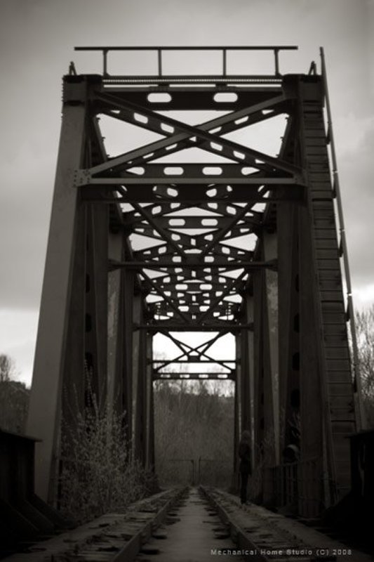 military, postindustrial .. фото превью