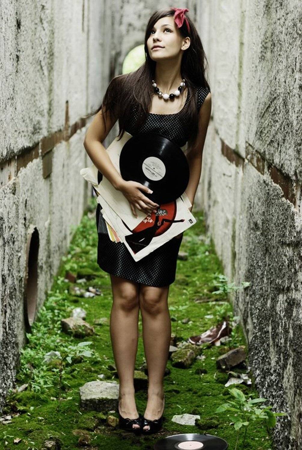 девушка, Svetlana Bekhtina