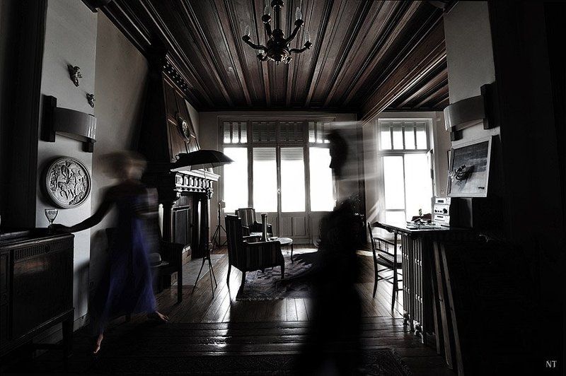 evening party. НАС СТАЛО ДВОЕ фото превью