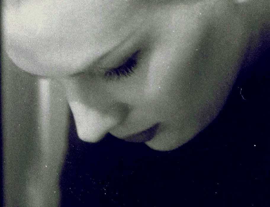 between, Deep in Violet