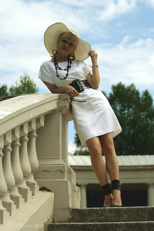 золушка, девушка,классика, лето,кулешов Кто искал Золушку...? фото превью