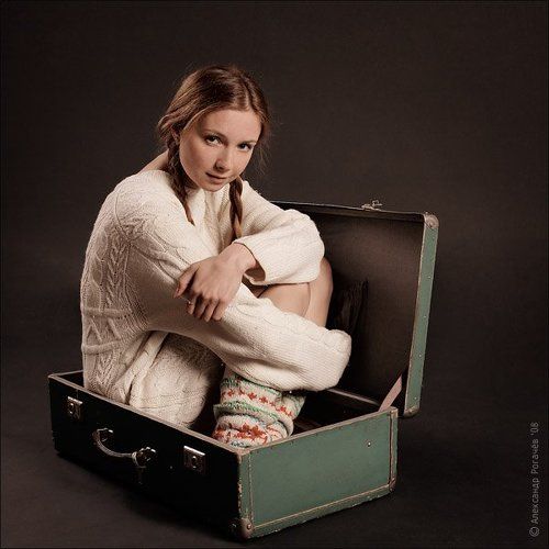 О находках.