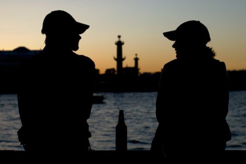 Питер фото превью