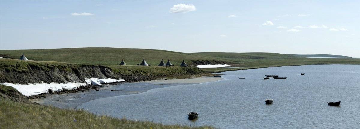 север, панорама, путешествие, Danil Husainov