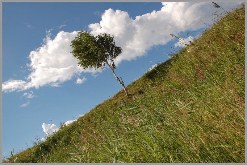 Наклонно...Диагональная...ну и еще что то со светом... фото превью